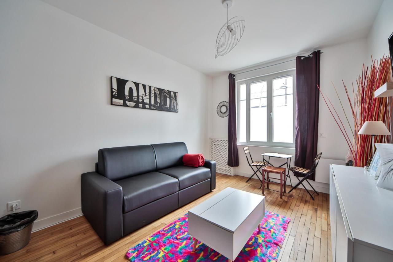 Appart 4Pers #Daumesnil#Gare De Lyon#Accor Arena Apartment Paris Exterior photo